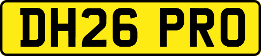 DH26PRO