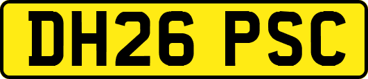 DH26PSC