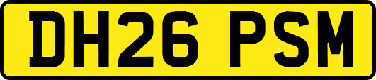 DH26PSM