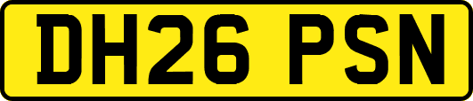 DH26PSN