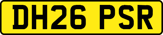 DH26PSR