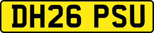 DH26PSU