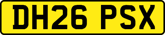 DH26PSX
