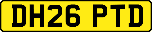 DH26PTD