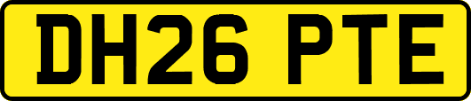 DH26PTE