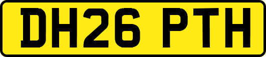 DH26PTH