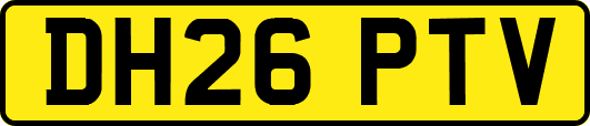 DH26PTV
