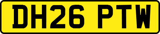 DH26PTW