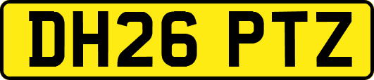 DH26PTZ