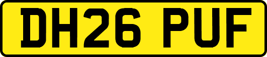 DH26PUF