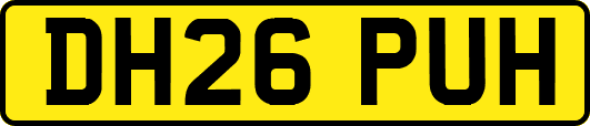 DH26PUH