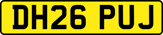DH26PUJ