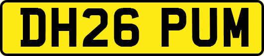 DH26PUM