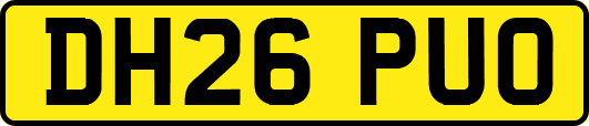 DH26PUO