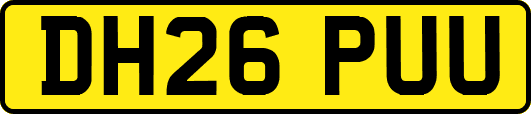 DH26PUU
