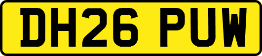 DH26PUW