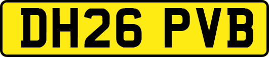 DH26PVB