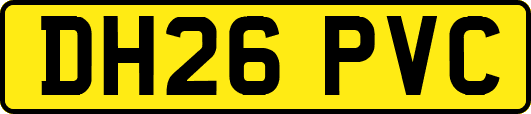 DH26PVC