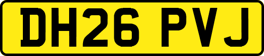 DH26PVJ