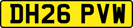 DH26PVW