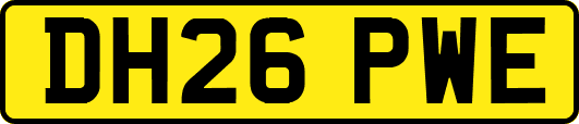DH26PWE
