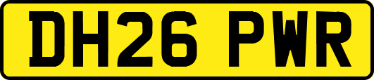 DH26PWR