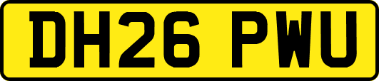 DH26PWU
