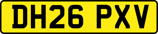 DH26PXV