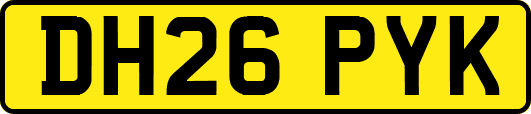 DH26PYK