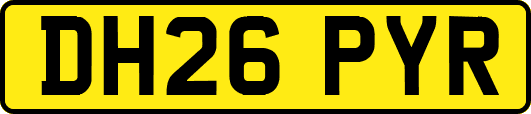DH26PYR