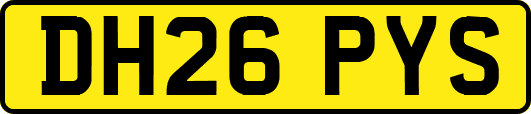 DH26PYS