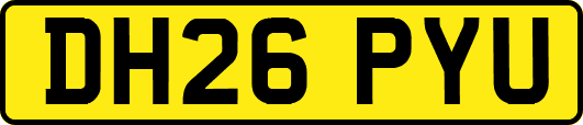DH26PYU