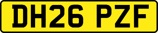 DH26PZF
