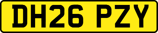 DH26PZY
