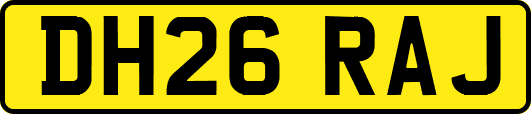 DH26RAJ