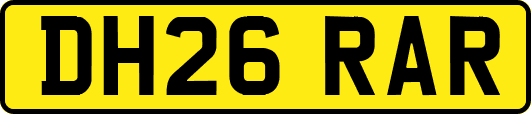 DH26RAR