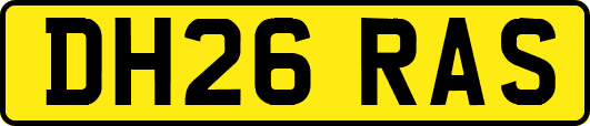 DH26RAS