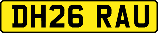DH26RAU