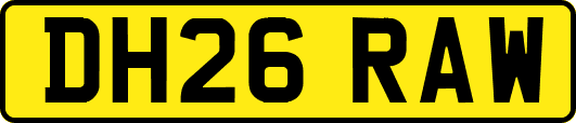 DH26RAW