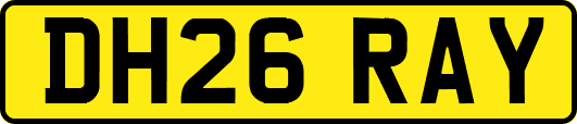 DH26RAY