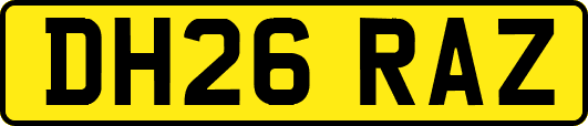 DH26RAZ