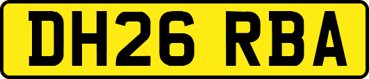 DH26RBA