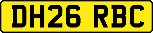 DH26RBC