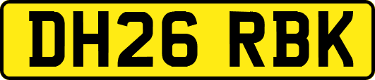 DH26RBK