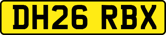 DH26RBX