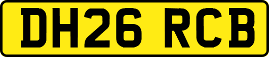 DH26RCB