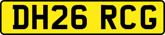 DH26RCG