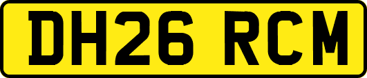 DH26RCM