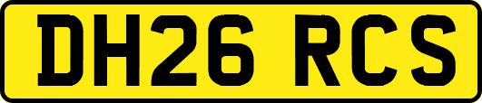 DH26RCS