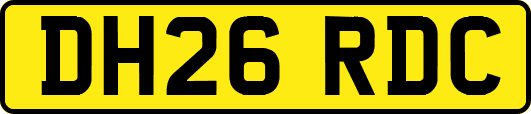 DH26RDC